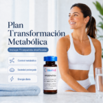 Transformación Metabólica (Mensual)